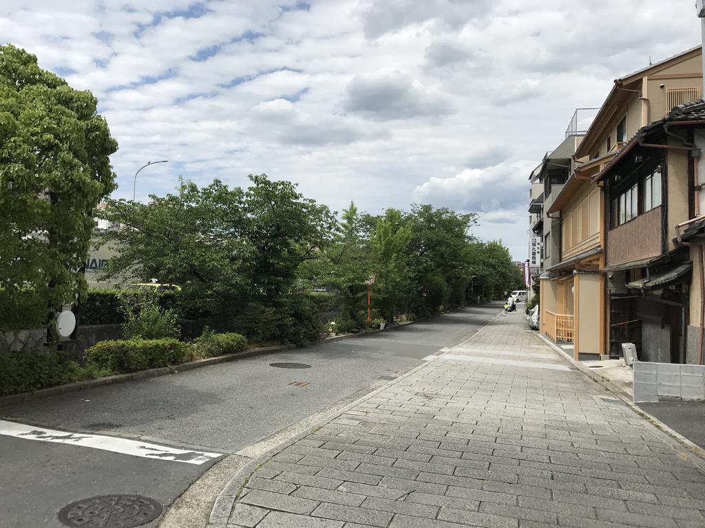 Nagomi-An Gion Miyagawa-Juku Villa Kyōto Esterno foto