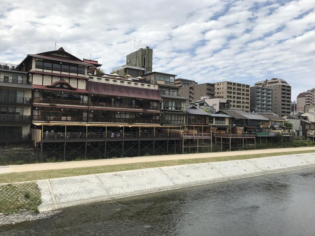 Nagomi-An Gion Miyagawa-Juku Villa Kyōto Esterno foto