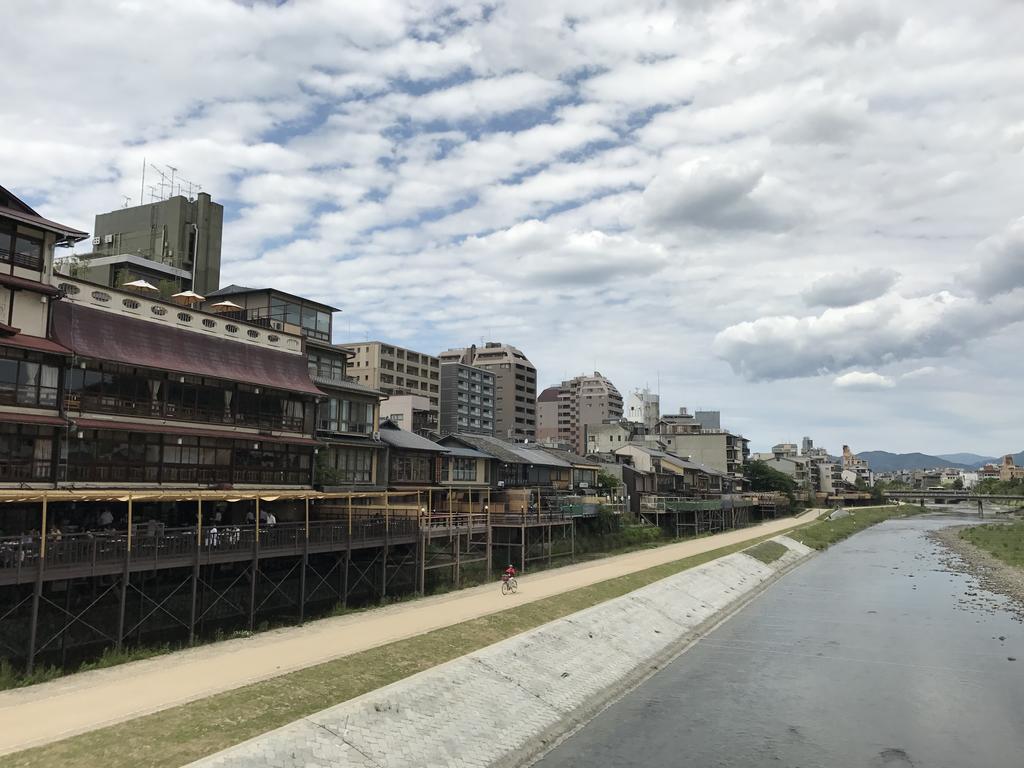 Nagomi-An Gion Miyagawa-Juku Villa Kyōto Esterno foto