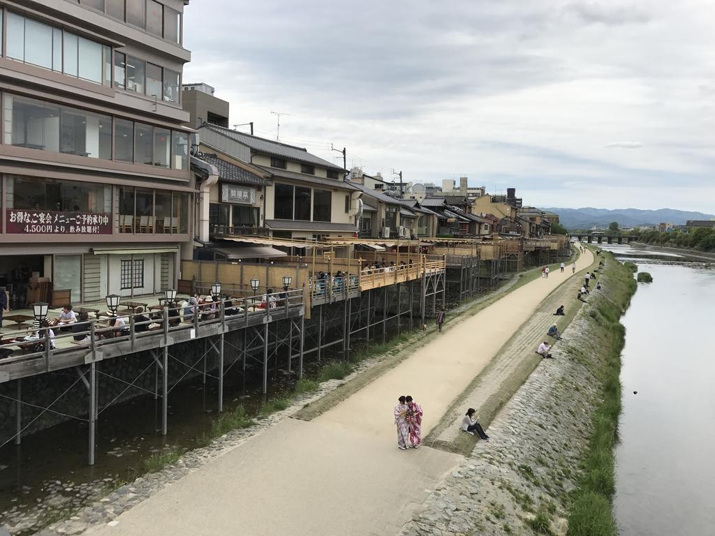 Nagomi-An Gion Miyagawa-Juku Villa Kyōto Esterno foto